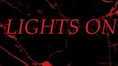 LIGHTS ONのバナー