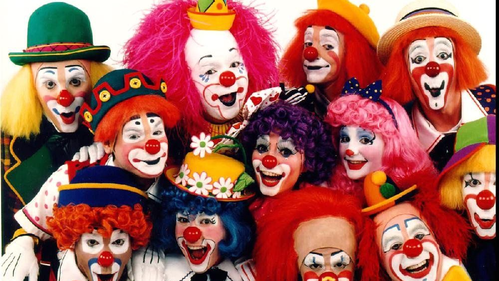 clowns kittensのバナー