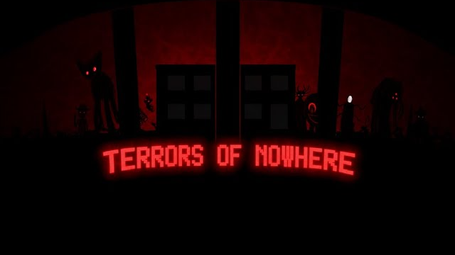 Fanmade Terrors of Nowhere Groupのバナー
