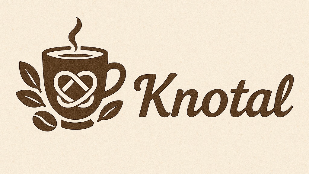 Cafe Knotalのバナー