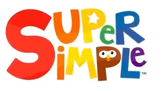 Super simple songsのバナー