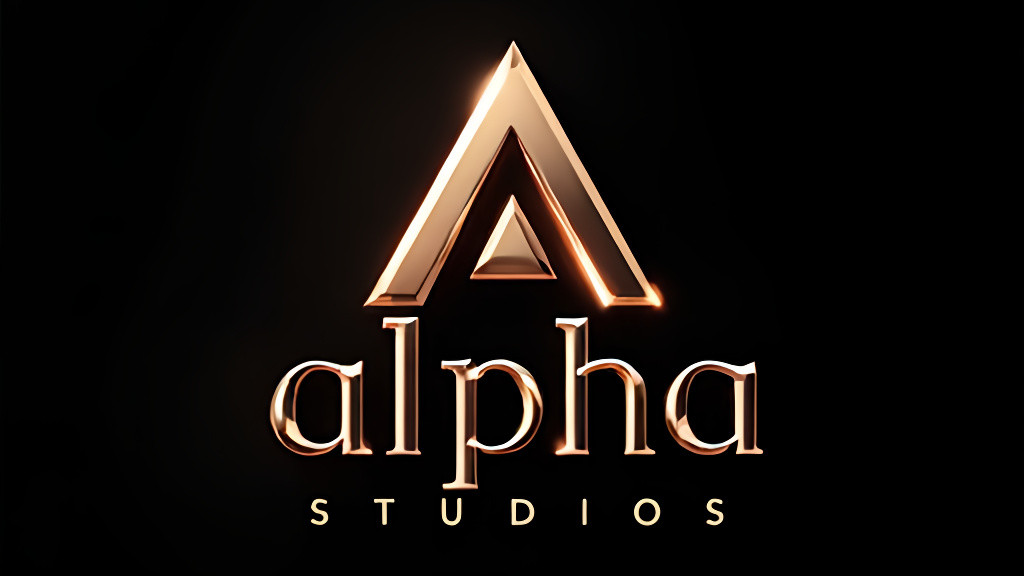 AlphaStudiosのバナー