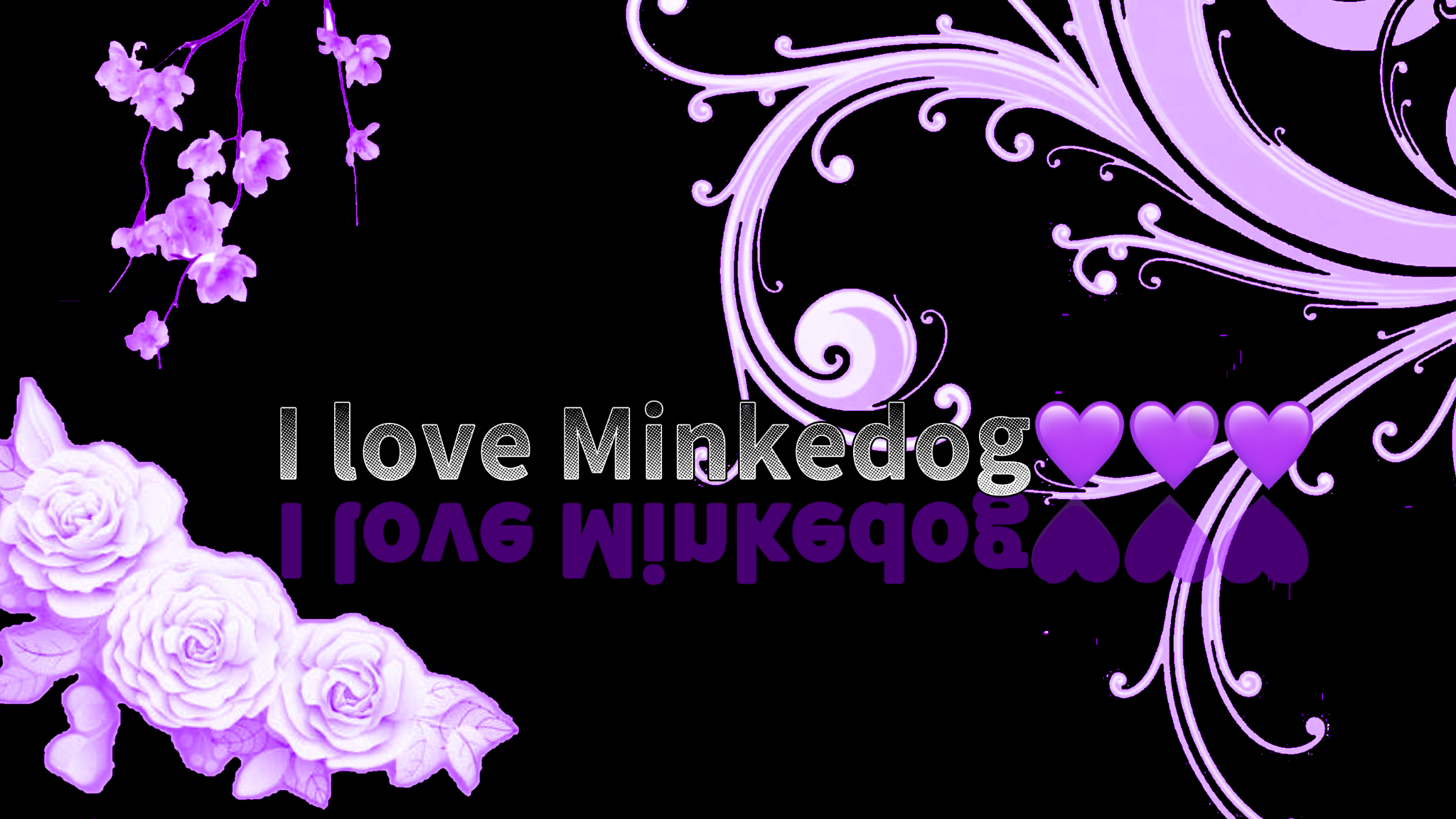MINKEDOGのバナー