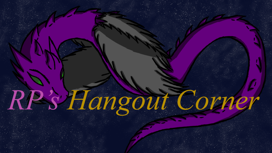 RP's Hangout Cornerのバナー
