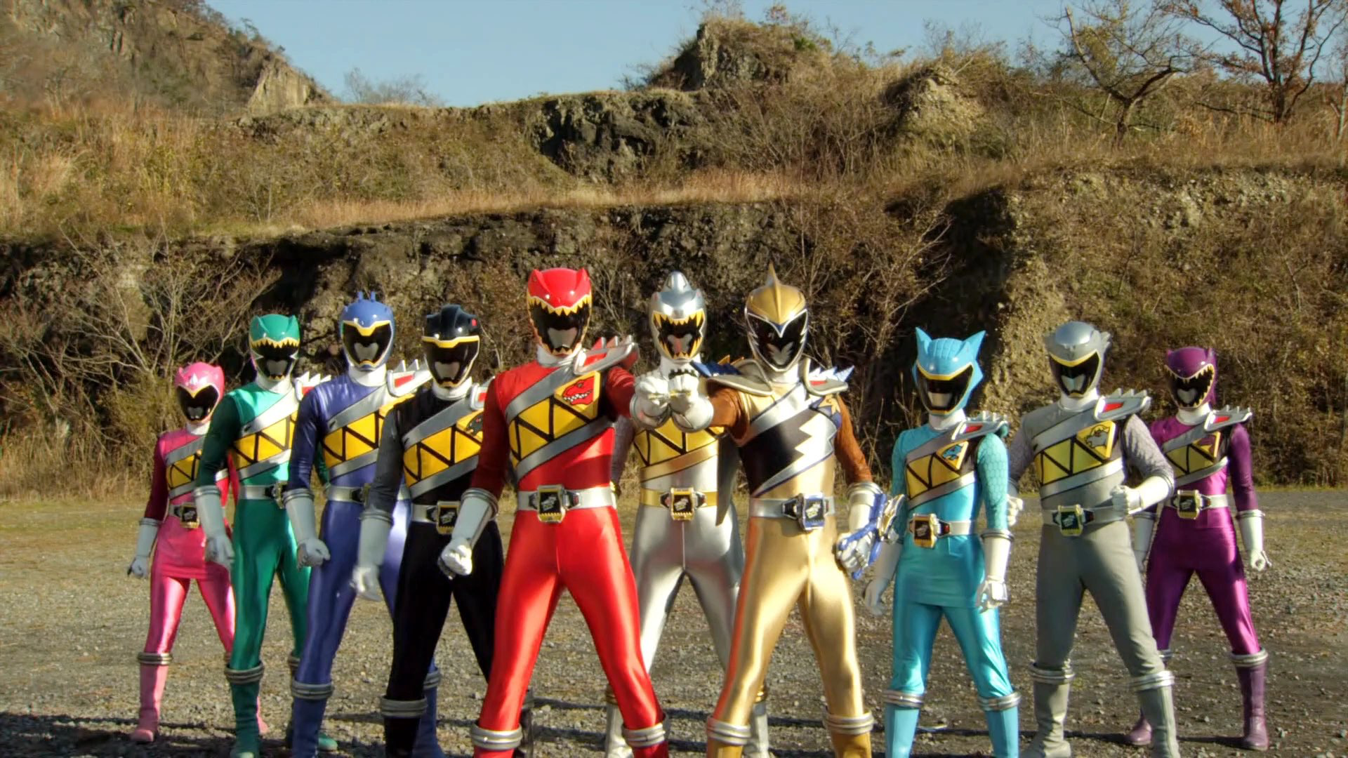 Kyoryugerのバナー