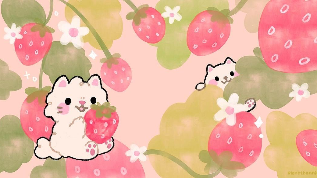 Strawbs fam N friendsのバナー