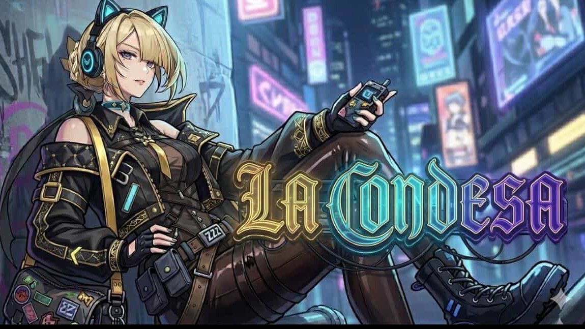 La Condesaのバナー