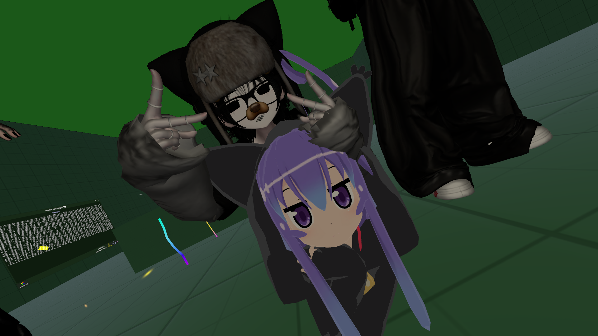 Madelynn and Roseyのバナー