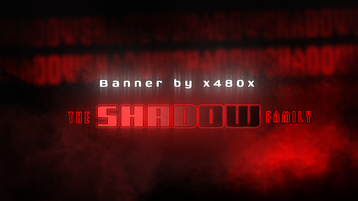 The_shadow_familyのバナー