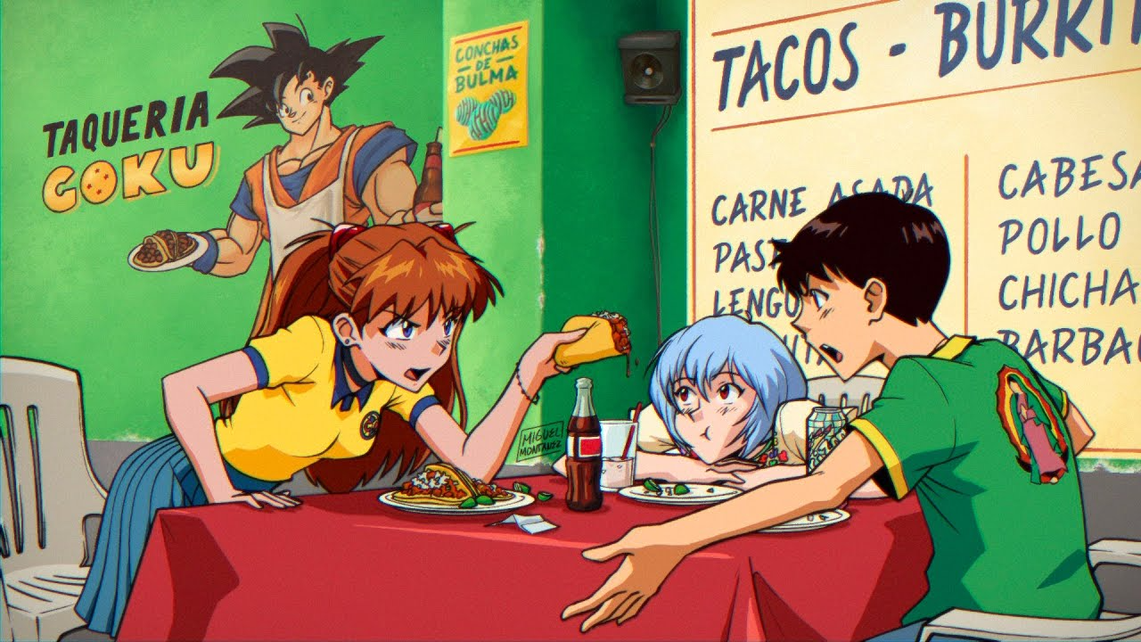 Let's Get Beer and Tacosのバナー