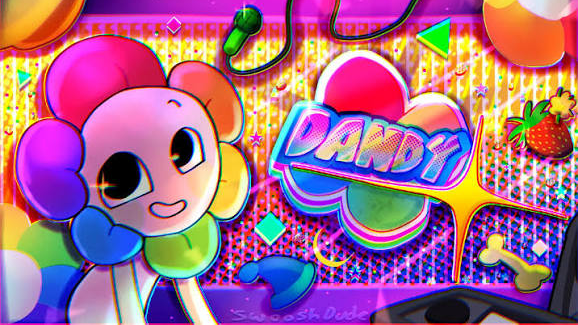 -DANDYS GARDENVIEW-