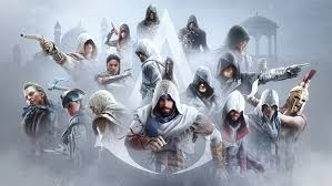 The Assassin Brotherhood of VRCのバナー