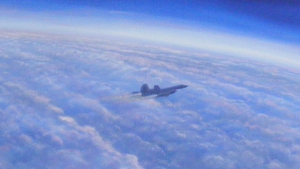 Mach 3 Club