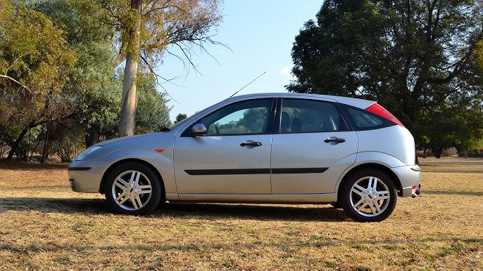 2004 Ford Focus Mk1のバナー