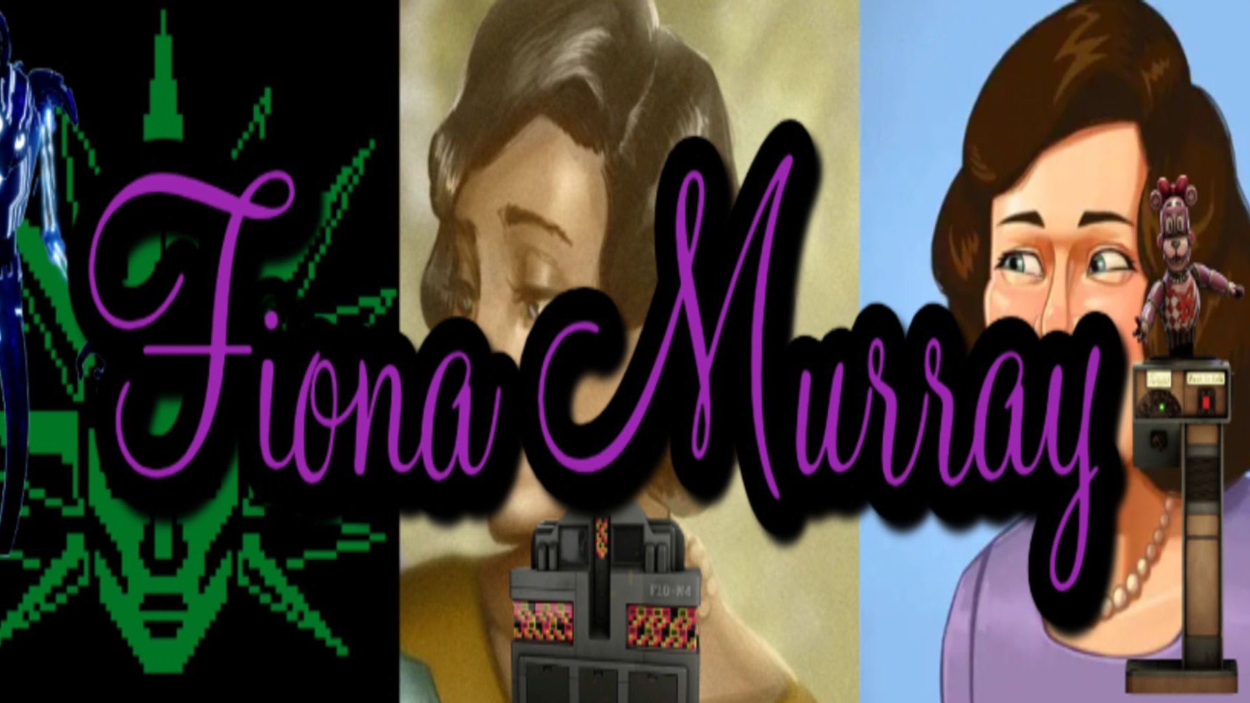 Fiona Murrayのバナー