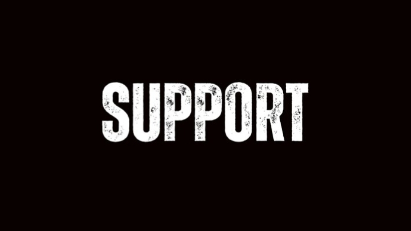 Moral Support Groupのバナー