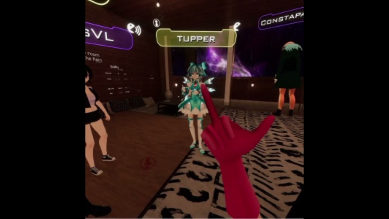 staff gang privateのバナー