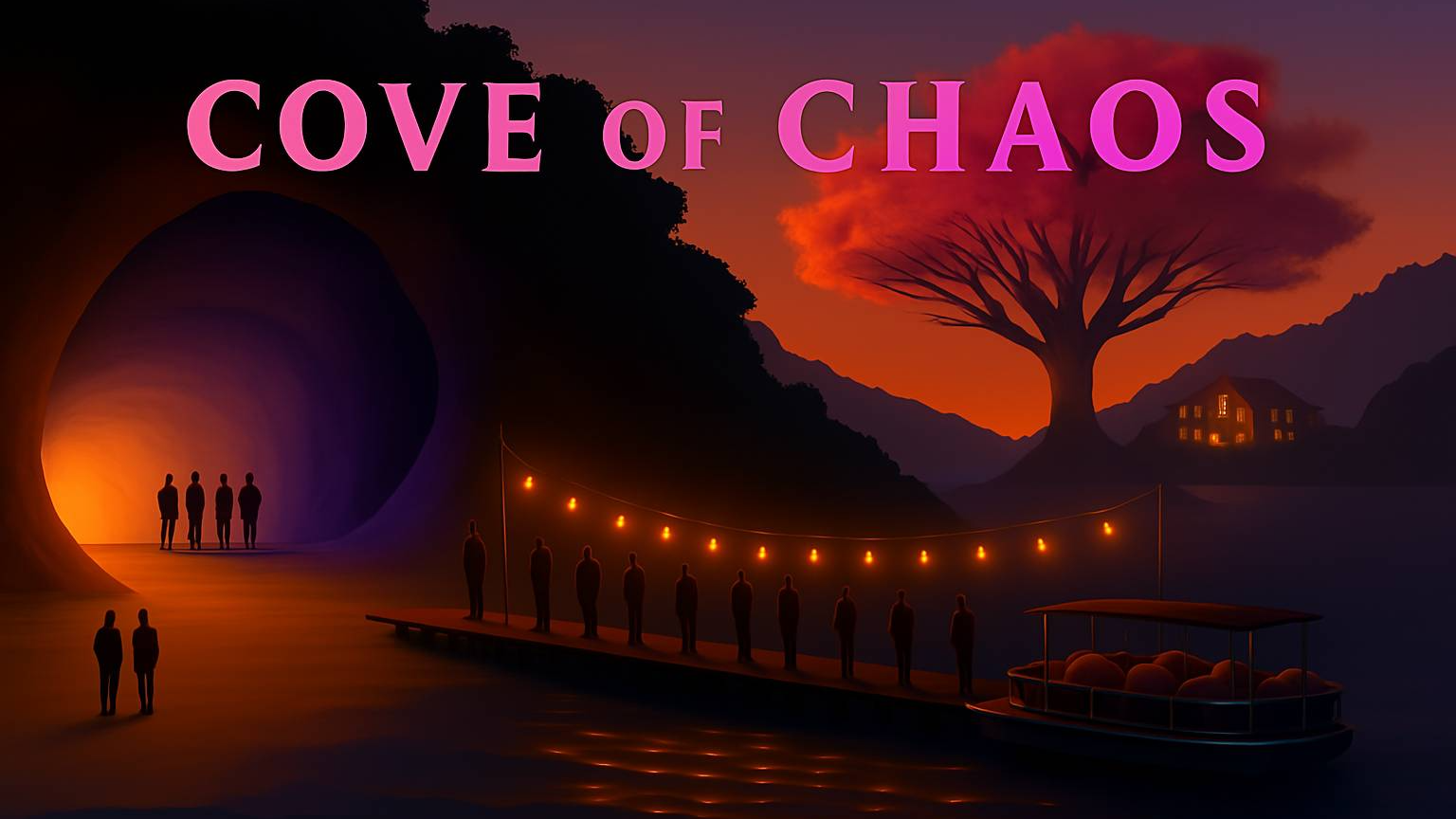 Cove Of Chaos