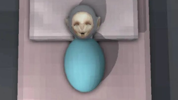 Fetus baby caused the plagueのバナー