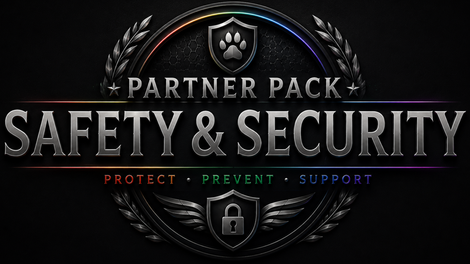 Safety and Security Teamのバナー