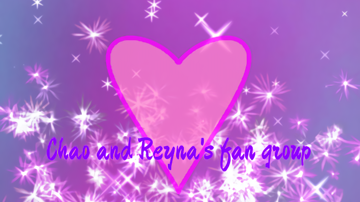 Reyna and chaoのバナー