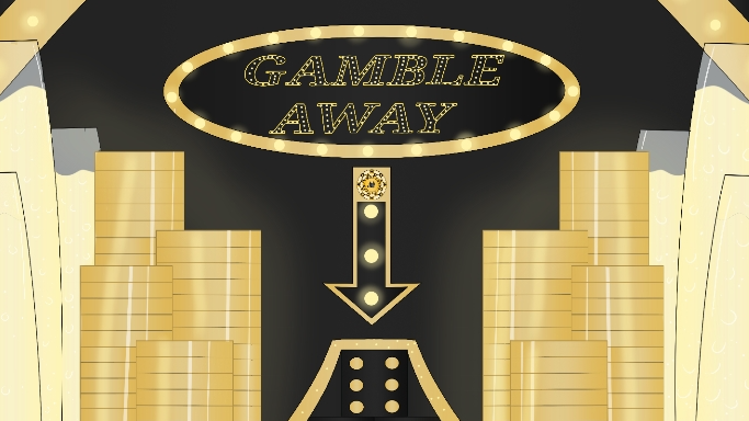 Gamblers Seduction
