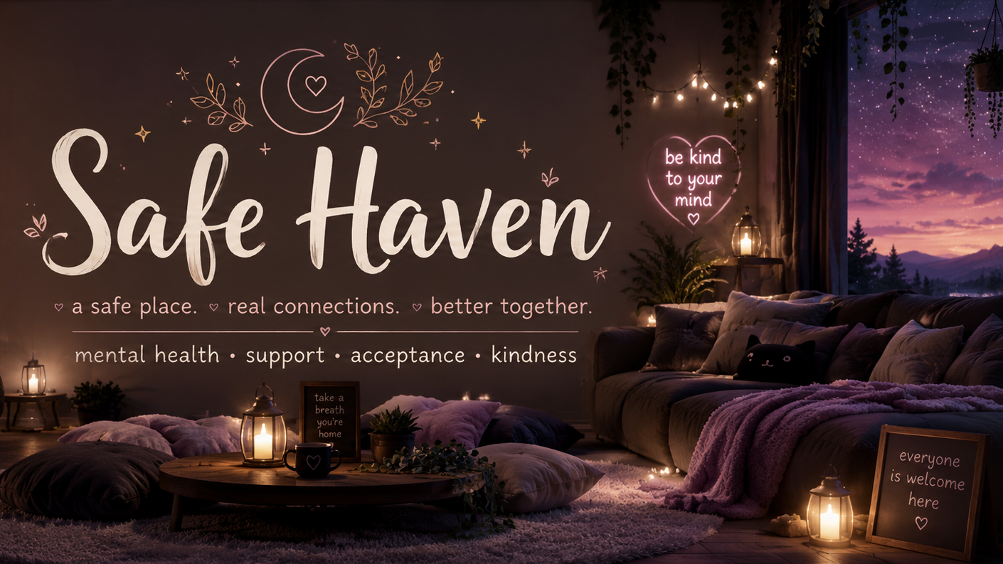 Safe Havenのバナー