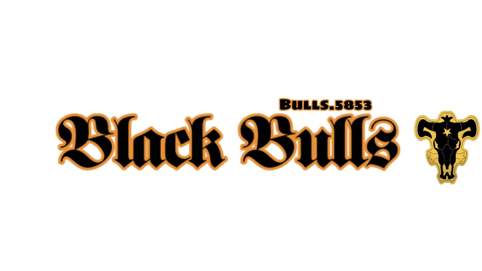 Black Bullsのバナー