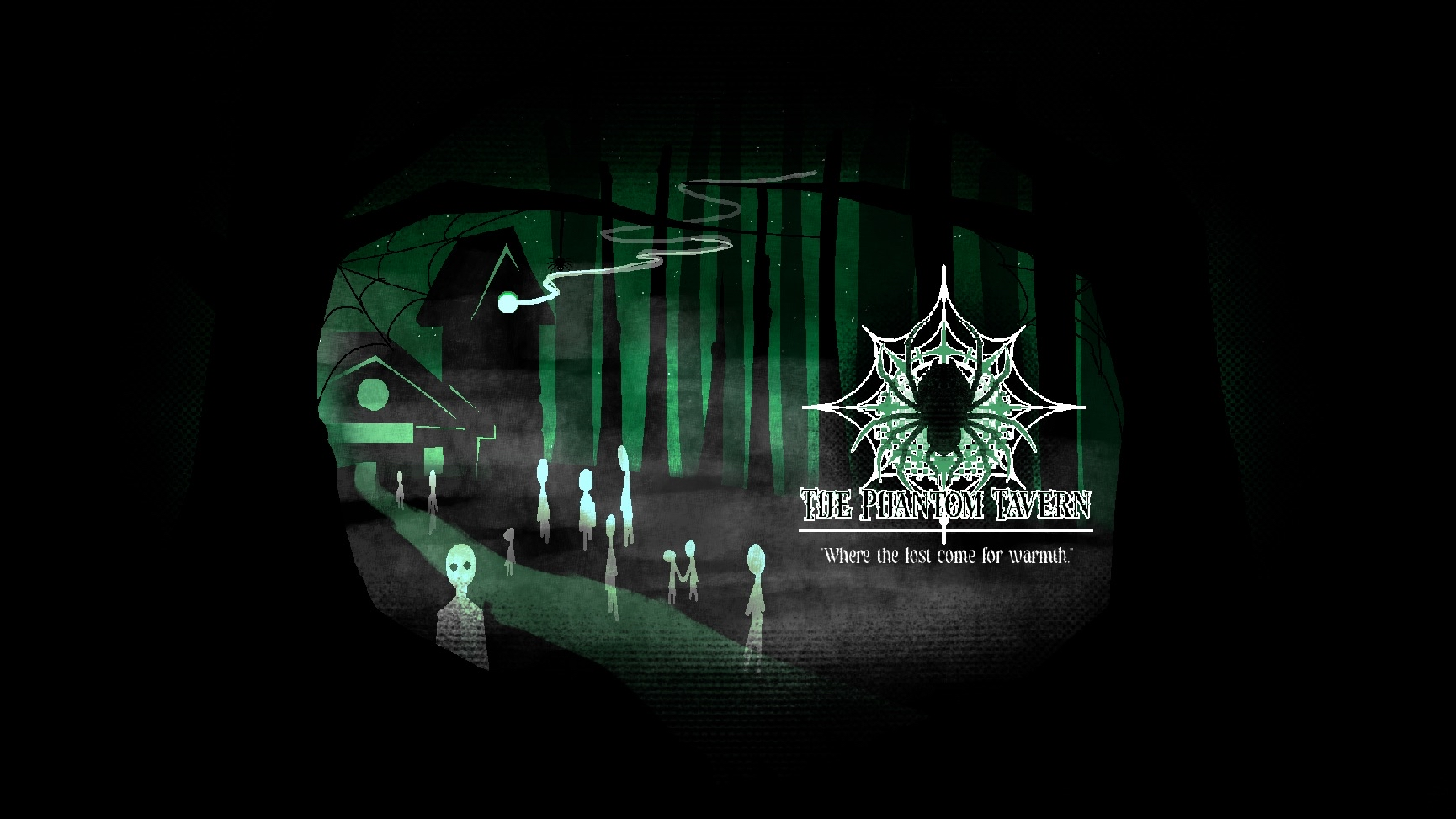 The Phantom Tavernのバナー