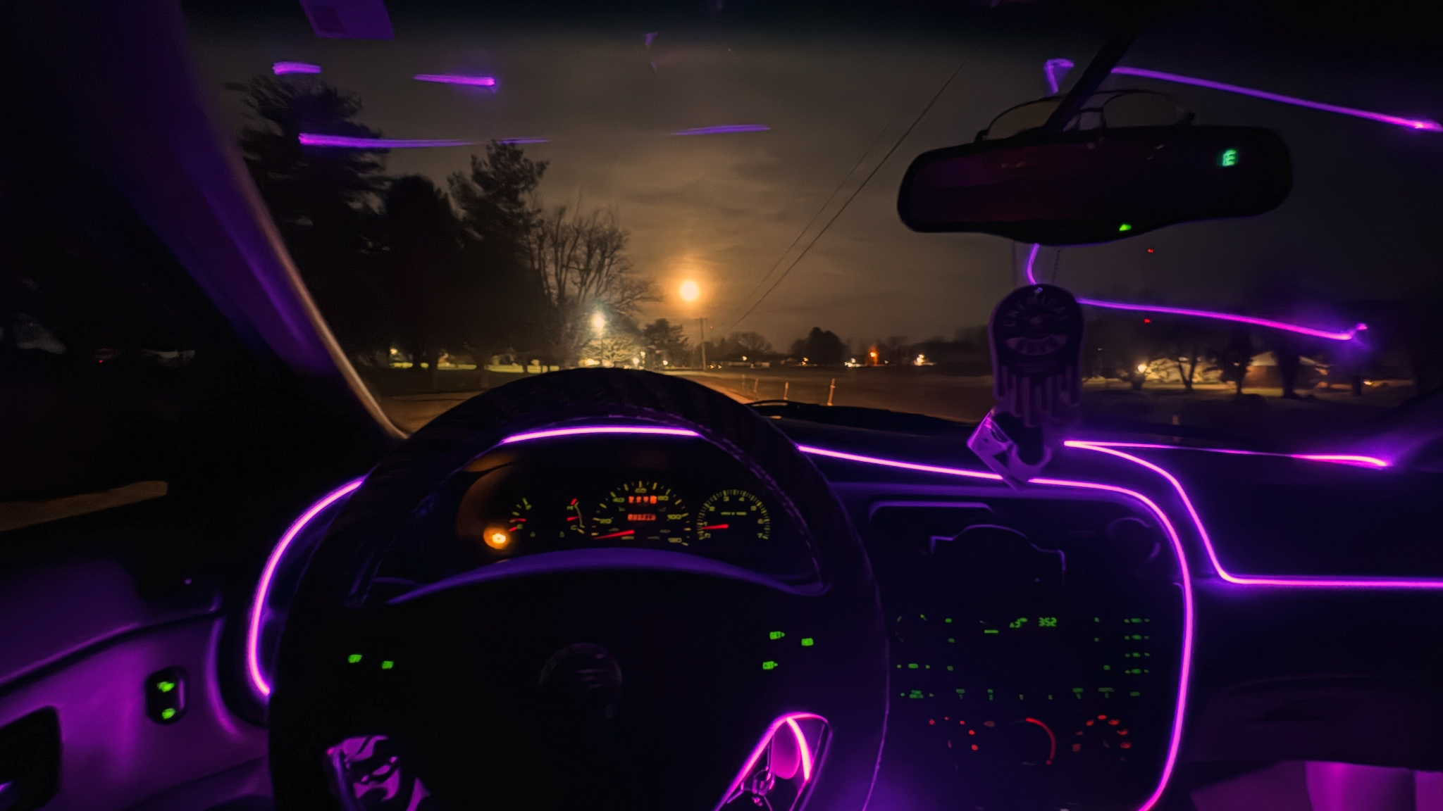 StarryNightzのバナー