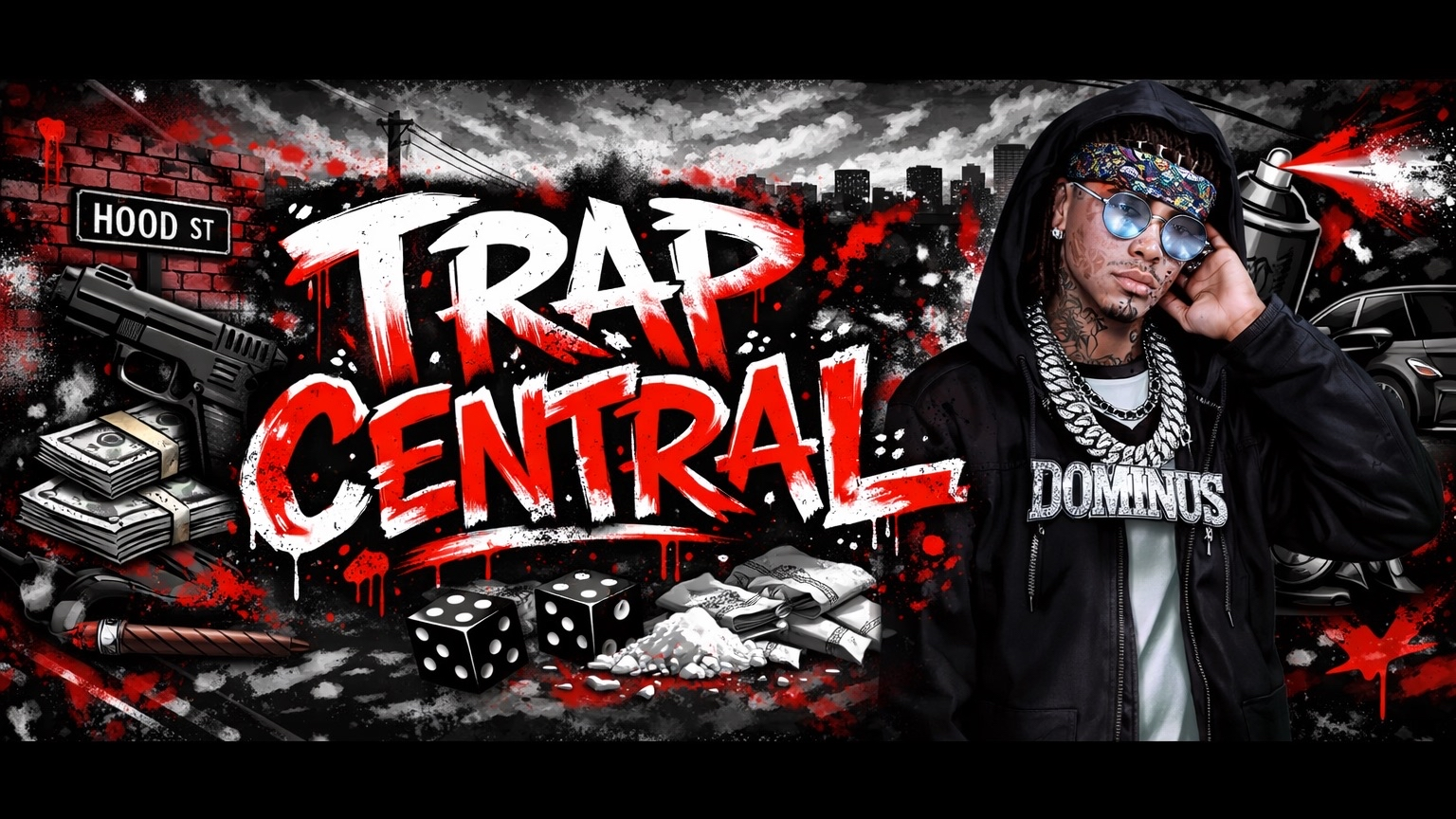 TRAP CENTRAL