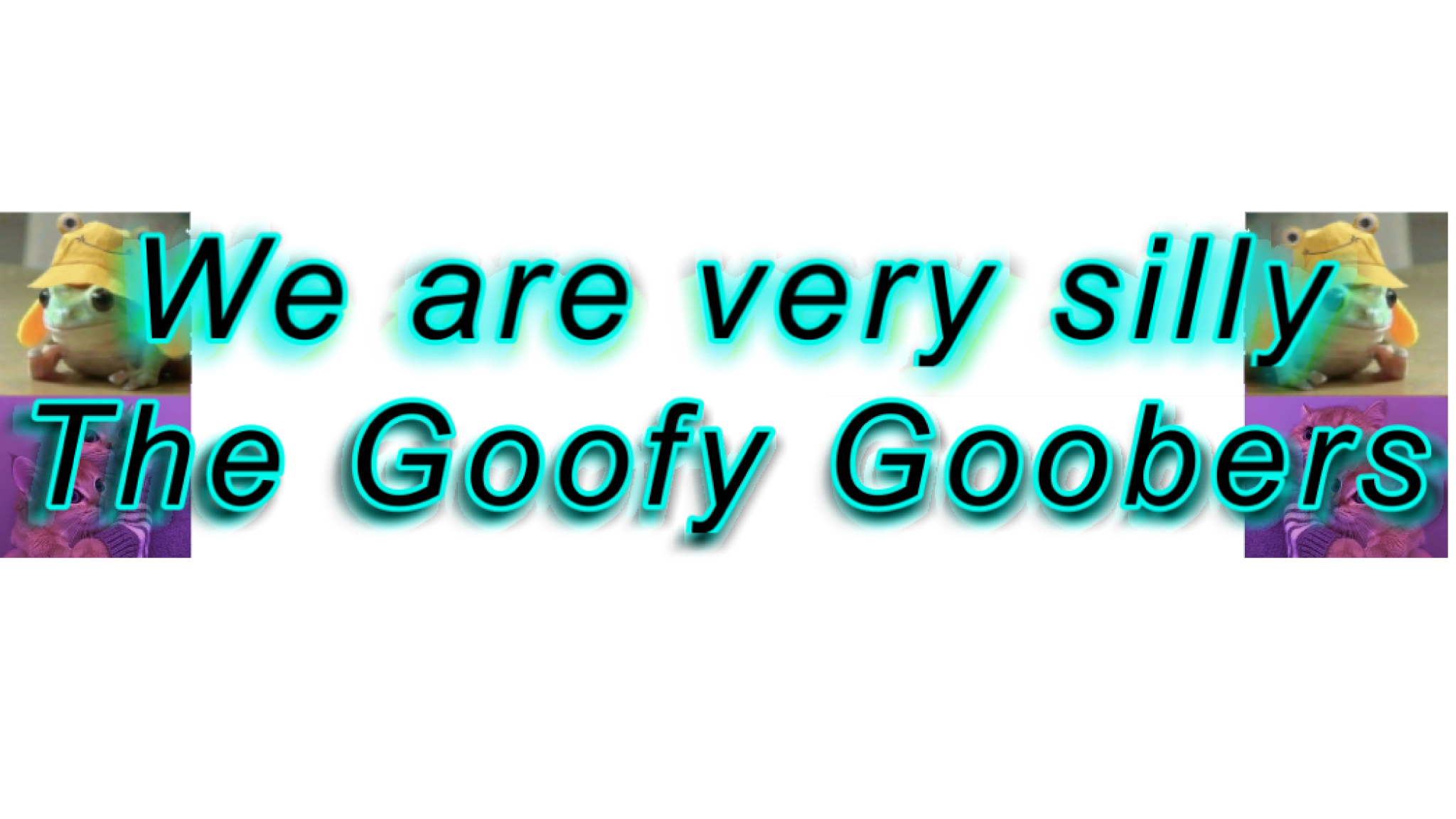 The Goofy Goobers