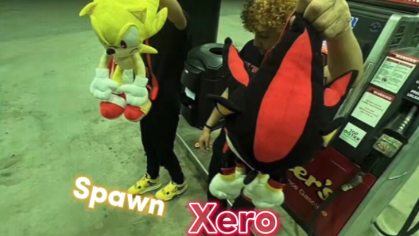 Spawn the gripreaperのバナー