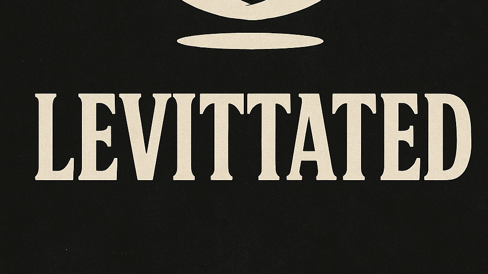 Levittatedのバナー