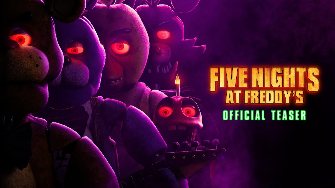 Freddy Fazbear's Performersのバナー