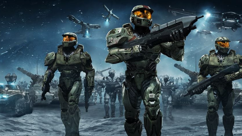 VRChats UNSC Militaryのバナー