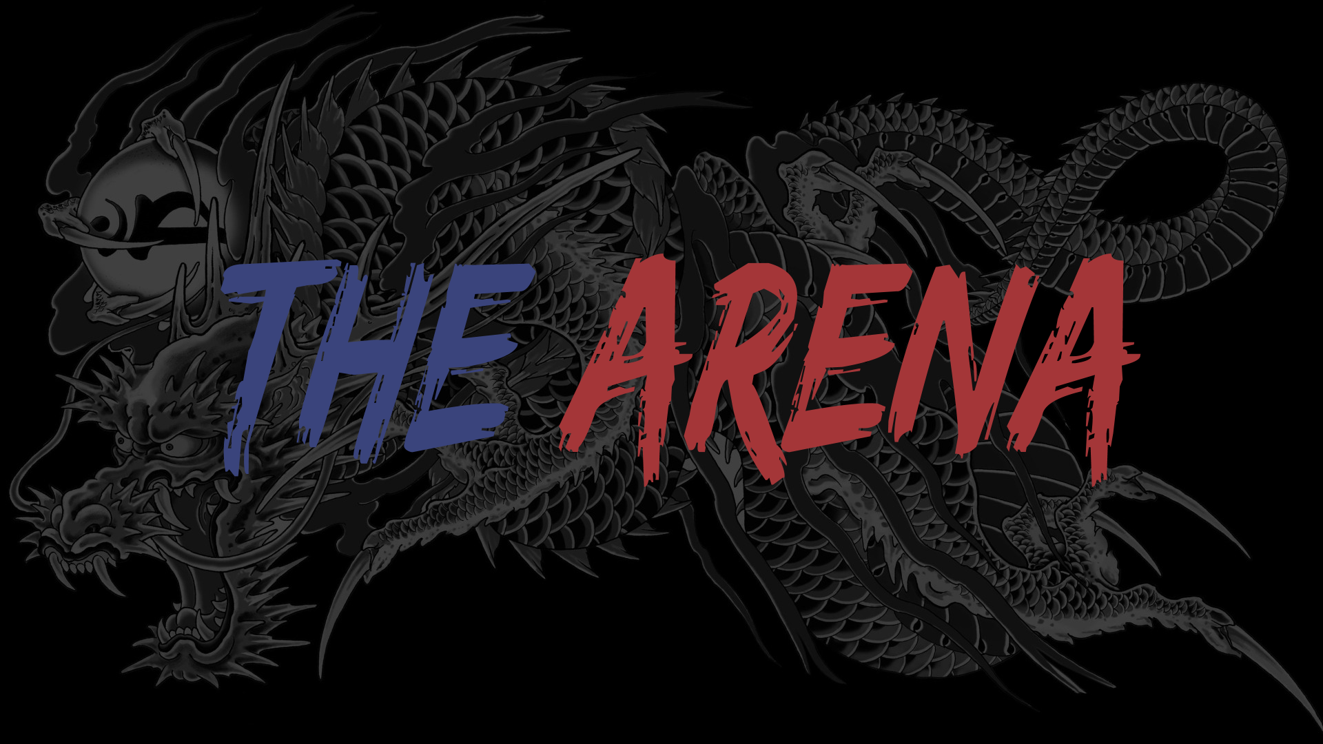 The Arenaのバナー