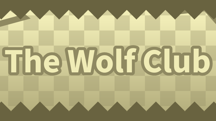 The Wolf Club