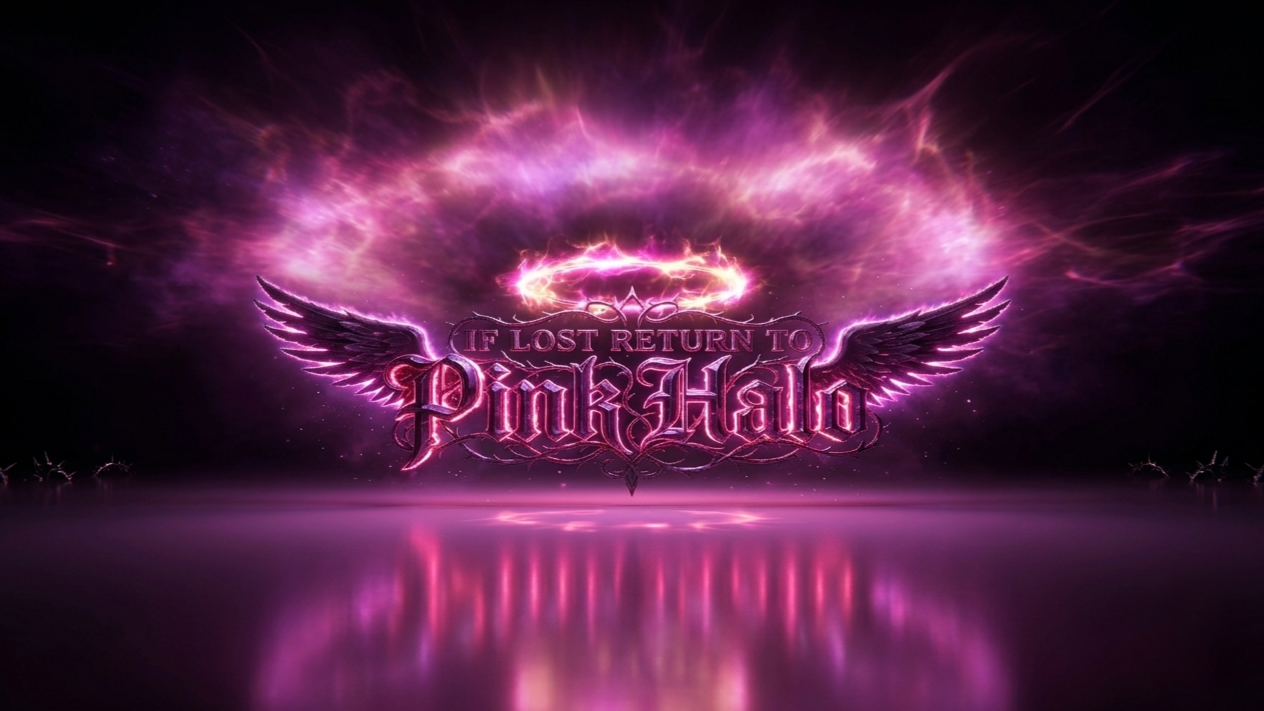 PinkHaloのバナー