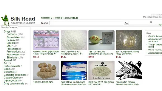 Silkroad