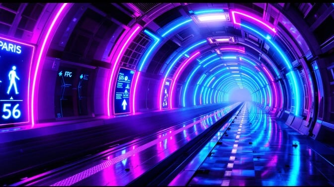 THE UNDERGROUND FREEWAYのバナー