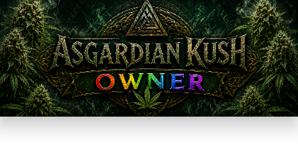 Asgardiankush ownerのバナー