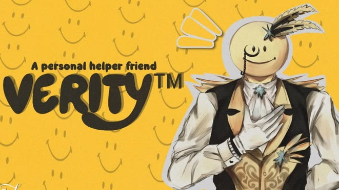 OFFICAL VerityTMのバナー
