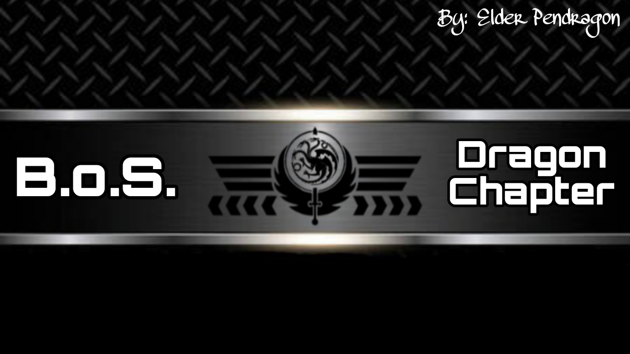 BoS Dragon Chapterのバナー