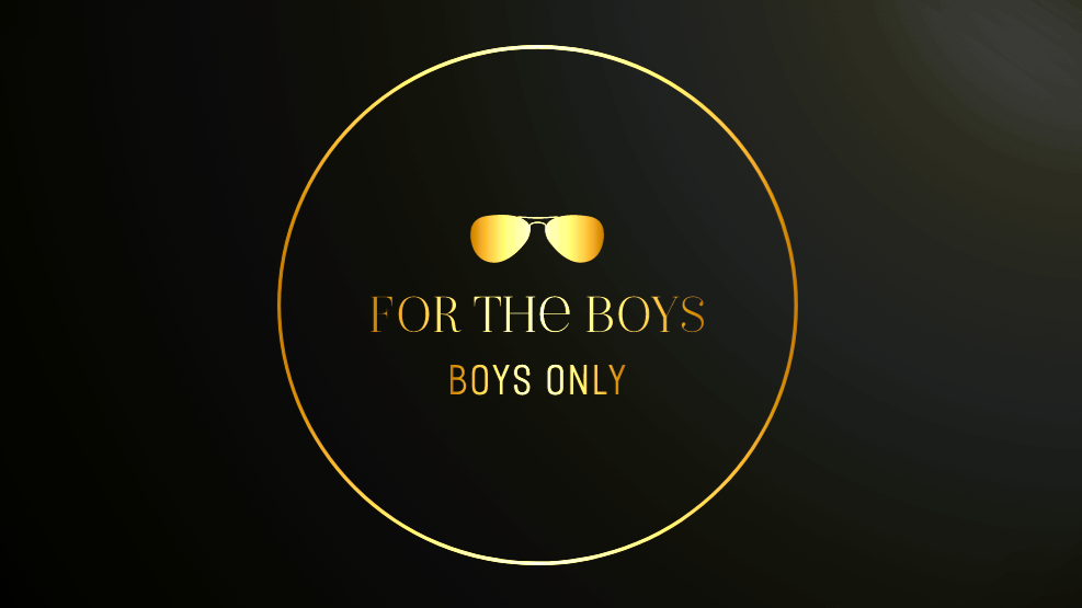 For The Boys