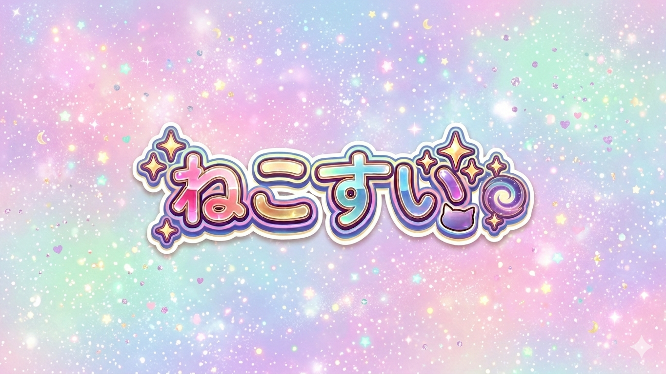 NEKOSUIのバナー