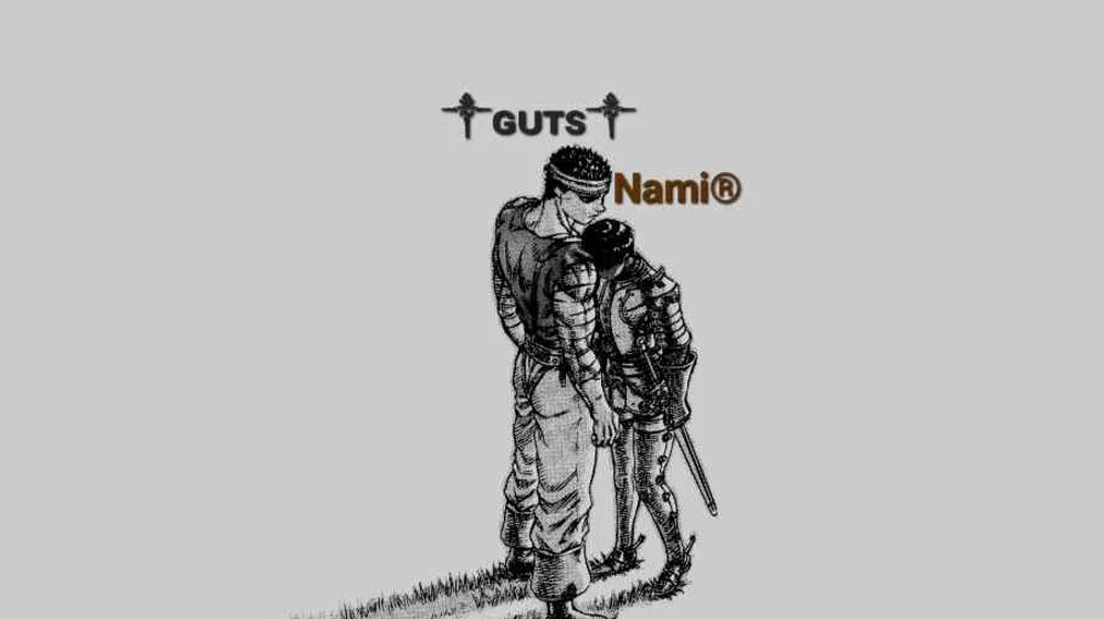 ༒ɢᴜᴛs༒ x Nami®のバナー