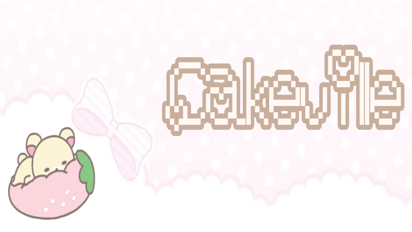 Cakevilleのバナー