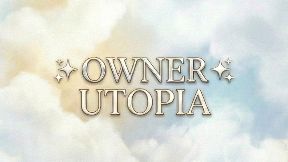 UTOPIA Oのバナー