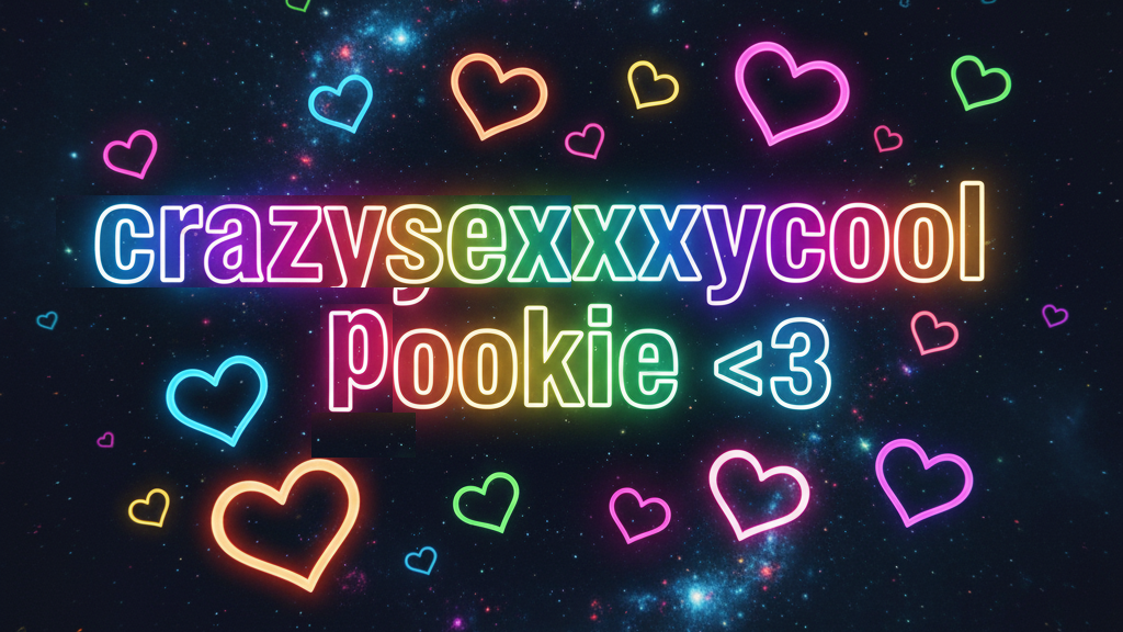crazysexxxycool's pookieのバナー